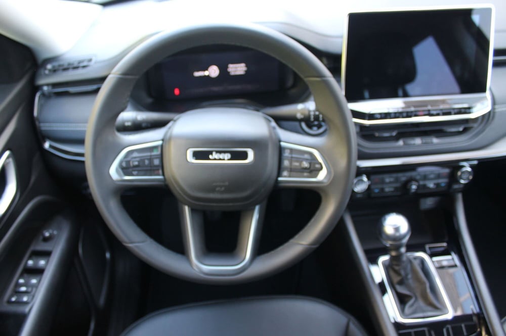 Jeep Compass usata a Cuneo (7)