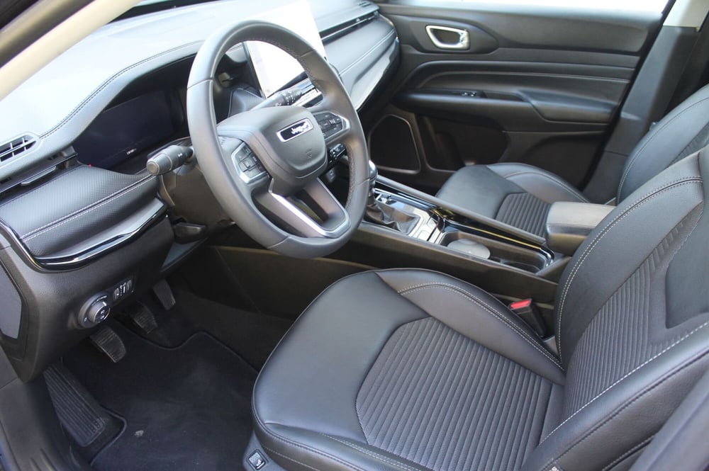 Jeep Compass usata a Cuneo (8)