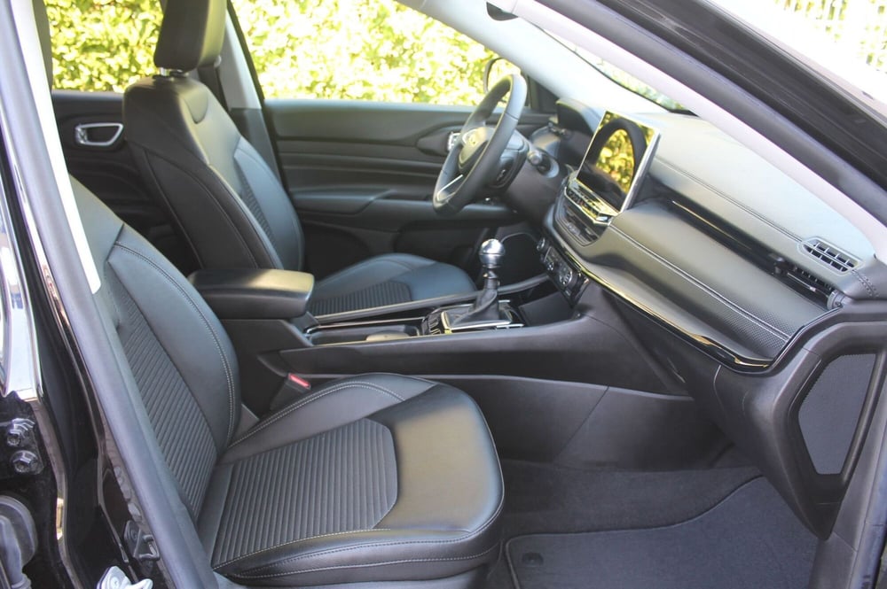Jeep Compass usata a Cuneo (9)
