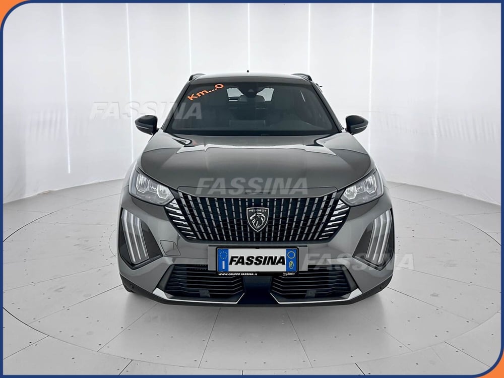 Peugeot 2008 nuova a Milano (2)