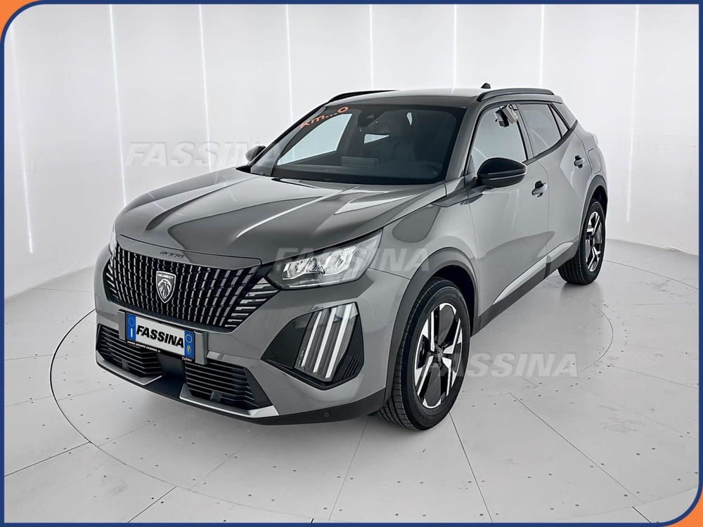 Peugeot 2008 nuova a Milano (3)