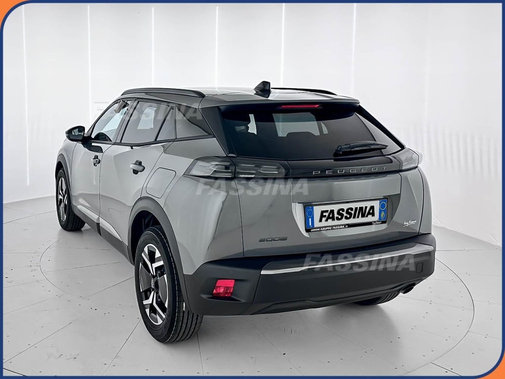 Peugeot 2008 nuova a Milano (4)