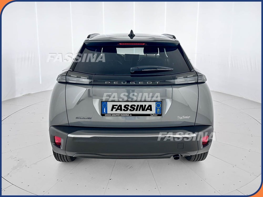 Peugeot 2008 nuova a Milano (5)