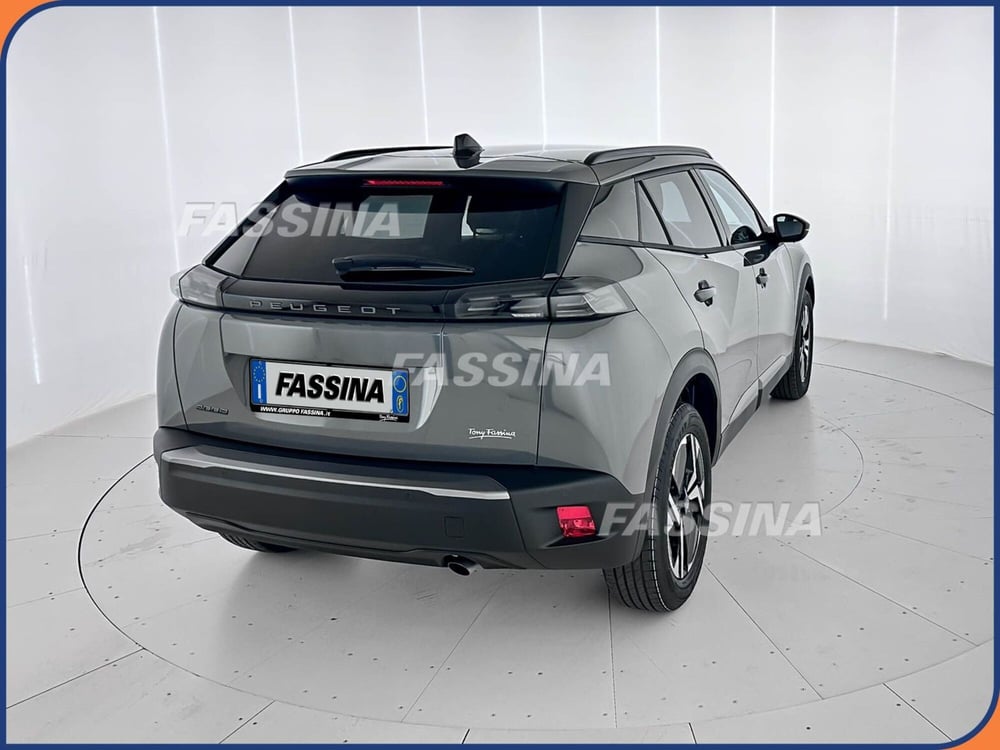 Peugeot 2008 nuova a Milano (6)