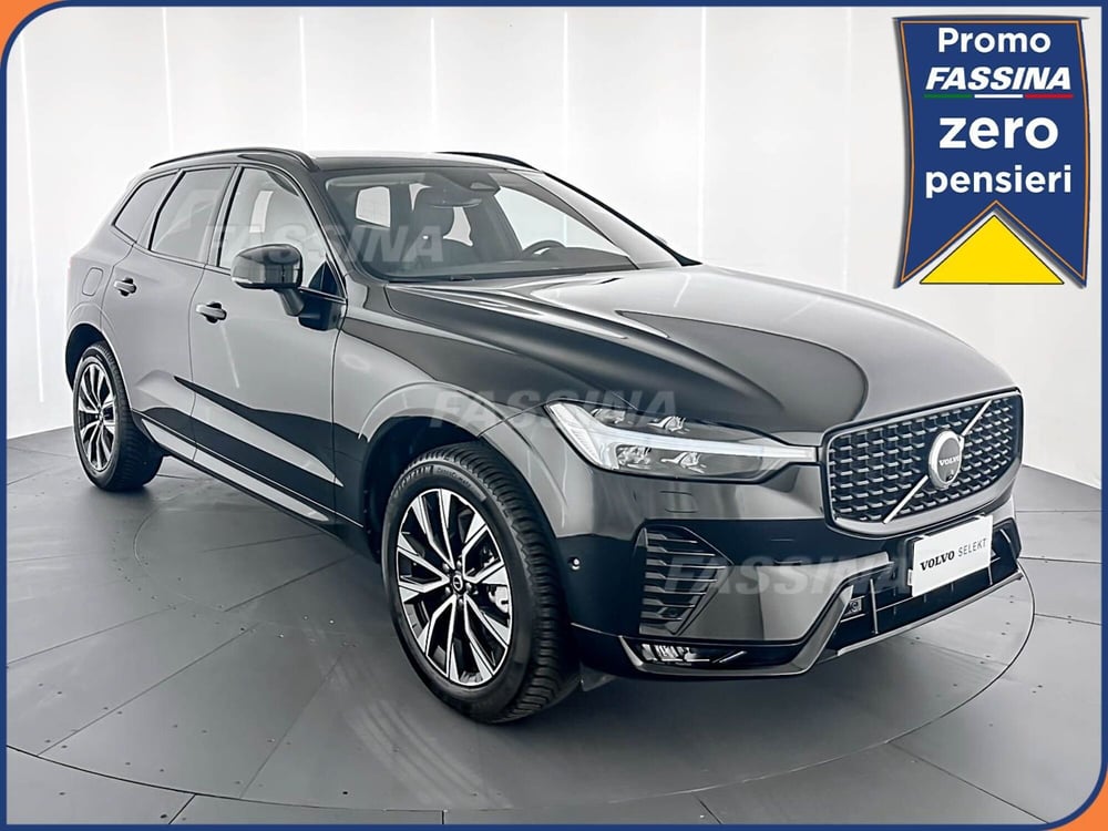Volvo XC60 usata a Milano