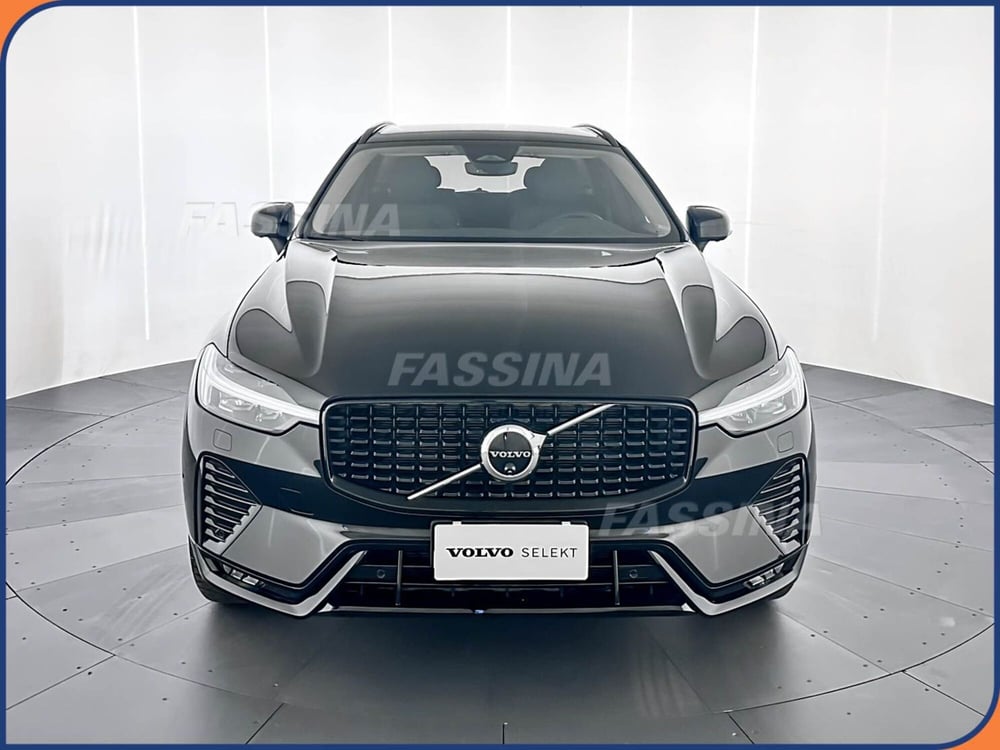 Volvo XC60 usata a Milano (2)