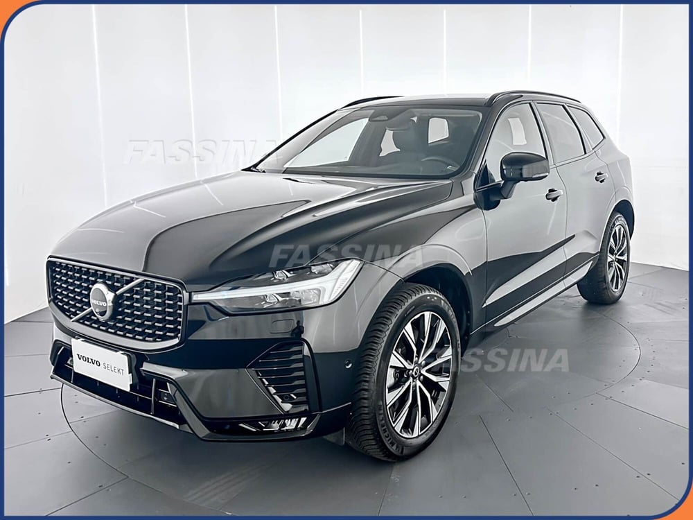 Volvo XC60 usata a Milano (3)