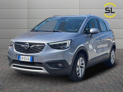 Opel Crossland X 1.2 Turbo 12V 130 CV Start&amp;Stop aut. Innovation del 2020 usata a Merate