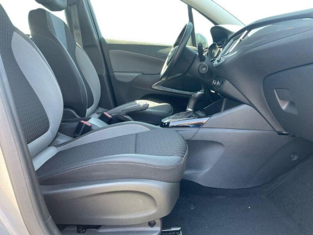 Opel Crossland X usata a Lecco (11)