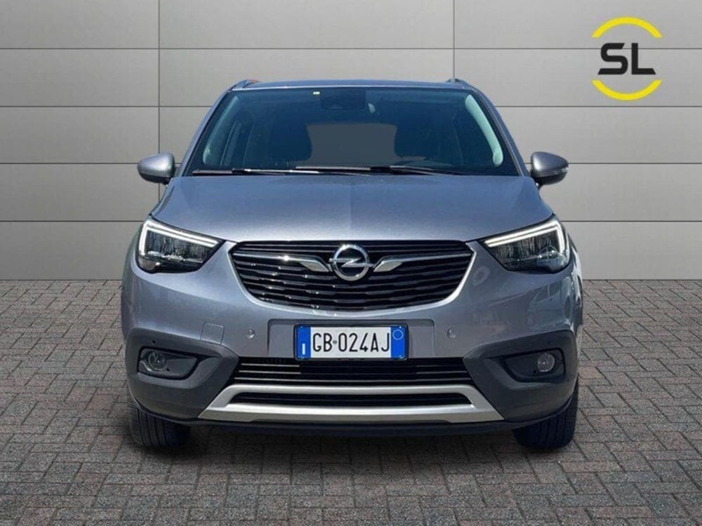 Opel Crossland X usata a Lecco (2)