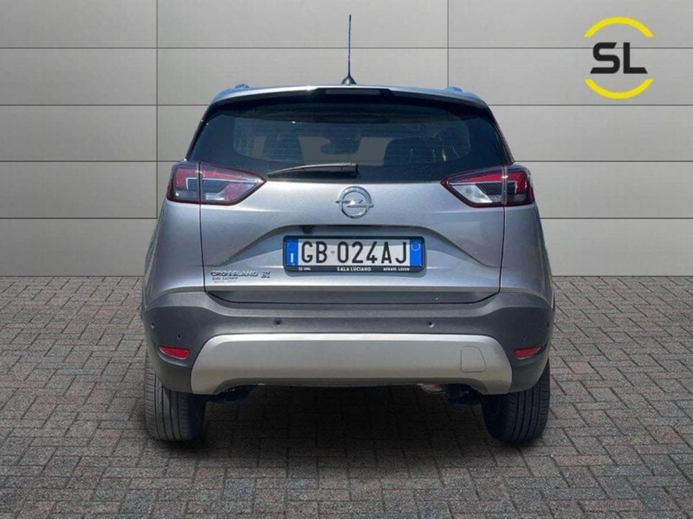 Opel Crossland X usata a Lecco (5)