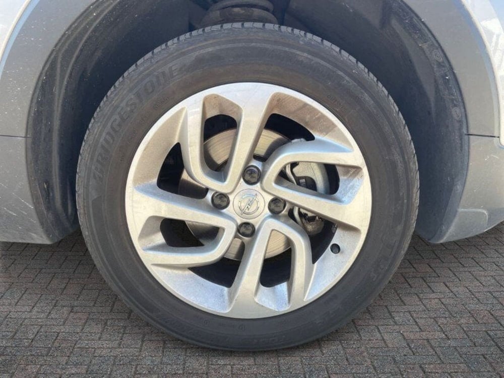 Opel Crossland X usata a Lecco (7)