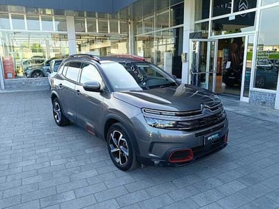 Citroen C5 Aircross Aircross BlueHDi 130 S&amp;S EAT8 Shine del 2022 usata a Magenta