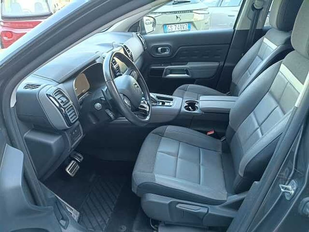 Citroen C5 Aircross usata a Milano (10)