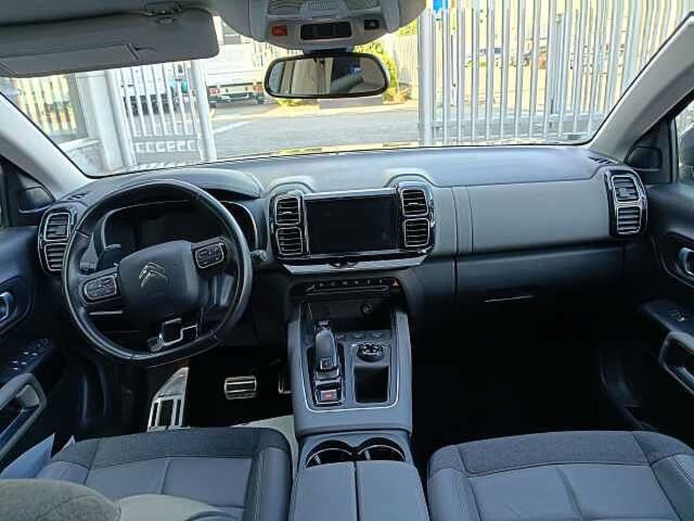 Citroen C5 Aircross usata a Milano (11)