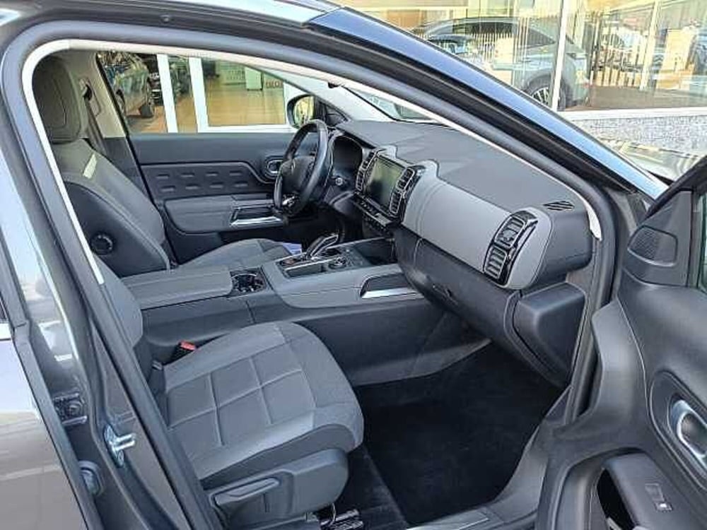 Citroen C5 Aircross usata a Milano (12)