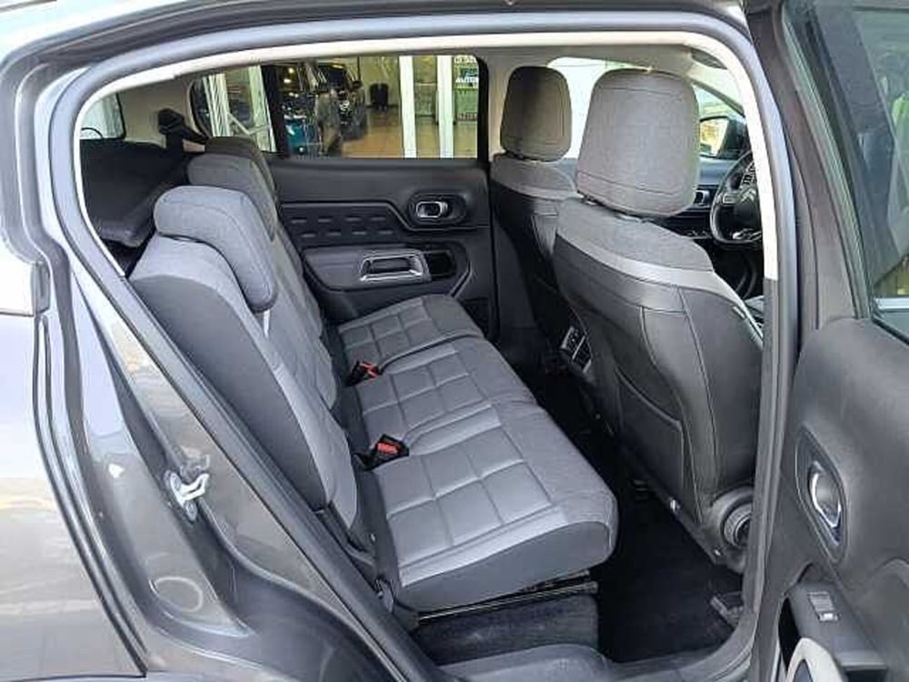 Citroen C5 Aircross usata a Milano (13)