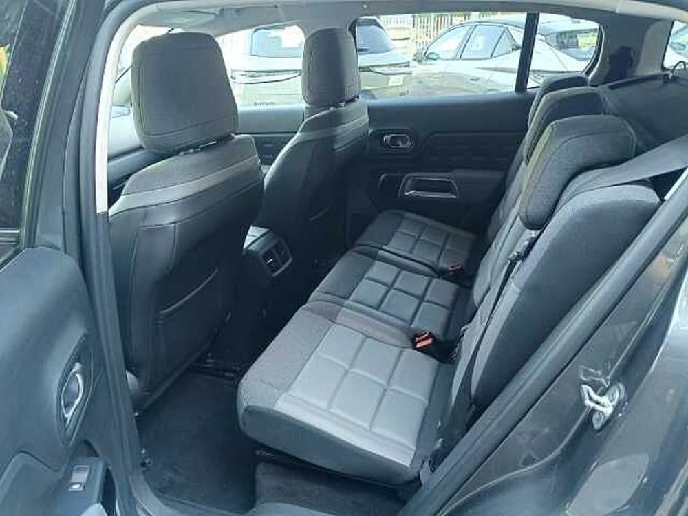 Citroen C5 Aircross usata a Milano (14)