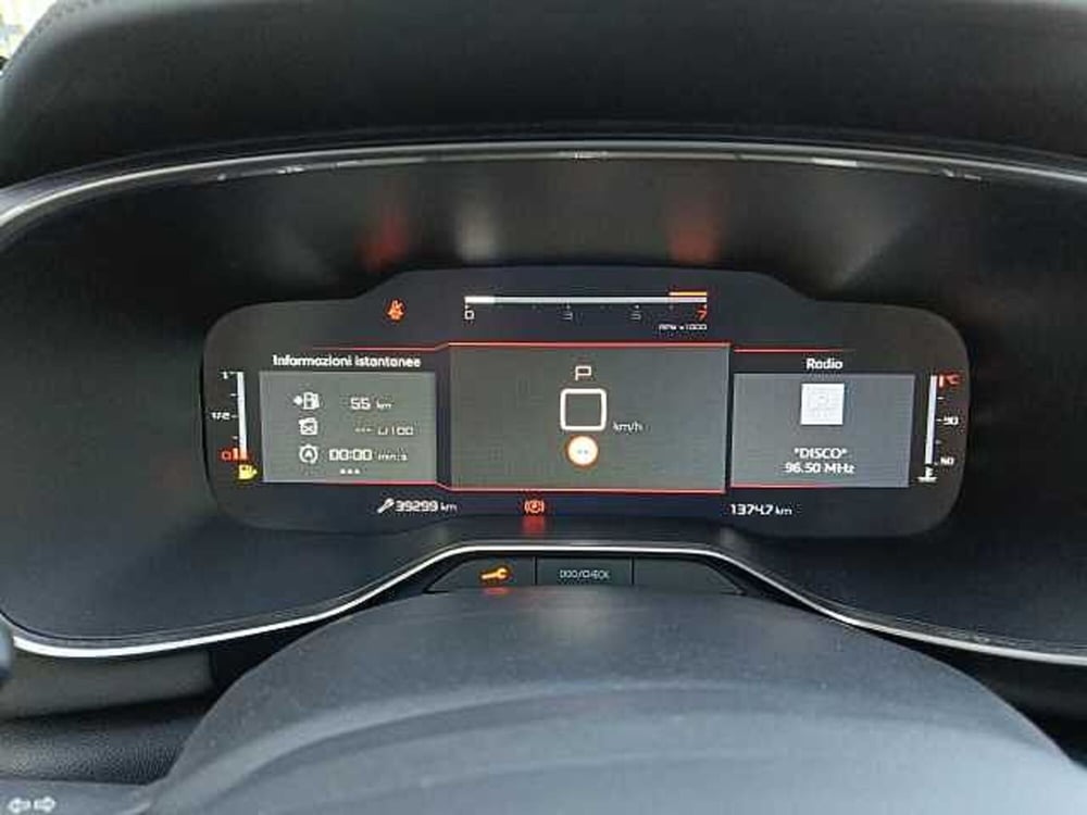 Citroen C5 Aircross usata a Milano (15)