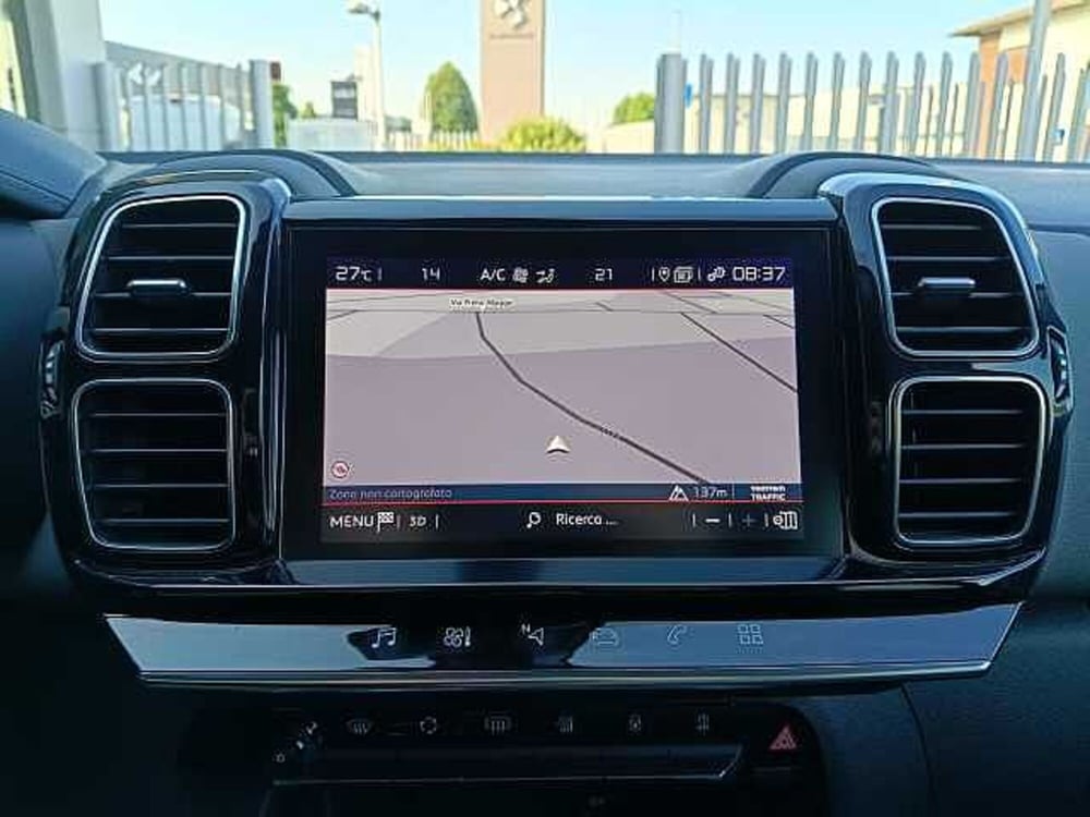 Citroen C5 Aircross usata a Milano (18)