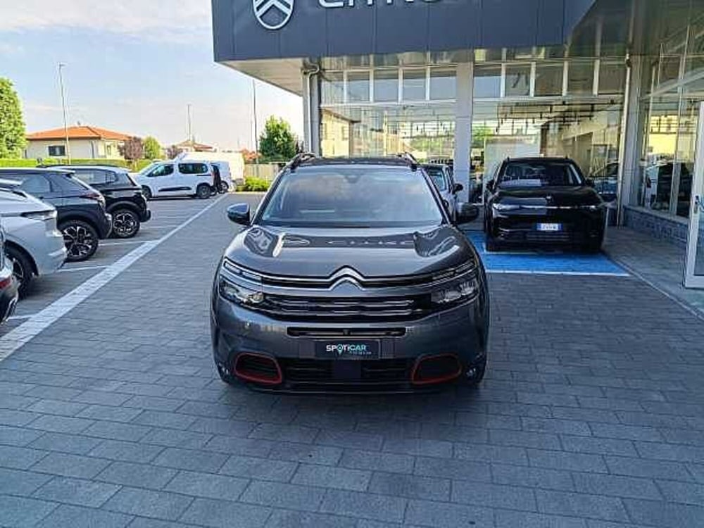 Citroen C5 Aircross usata a Milano (2)