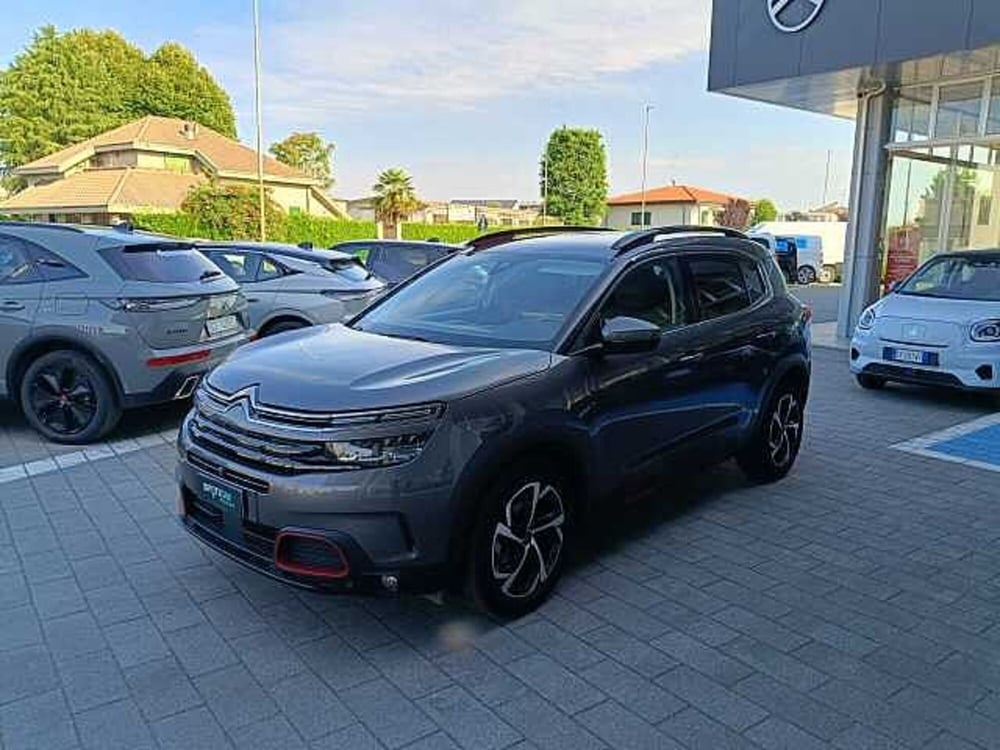 Citroen C5 Aircross usata a Milano (3)