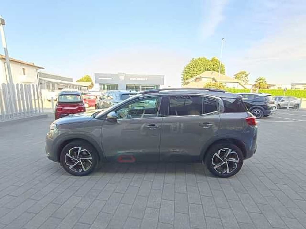 Citroen C5 Aircross usata a Milano (4)