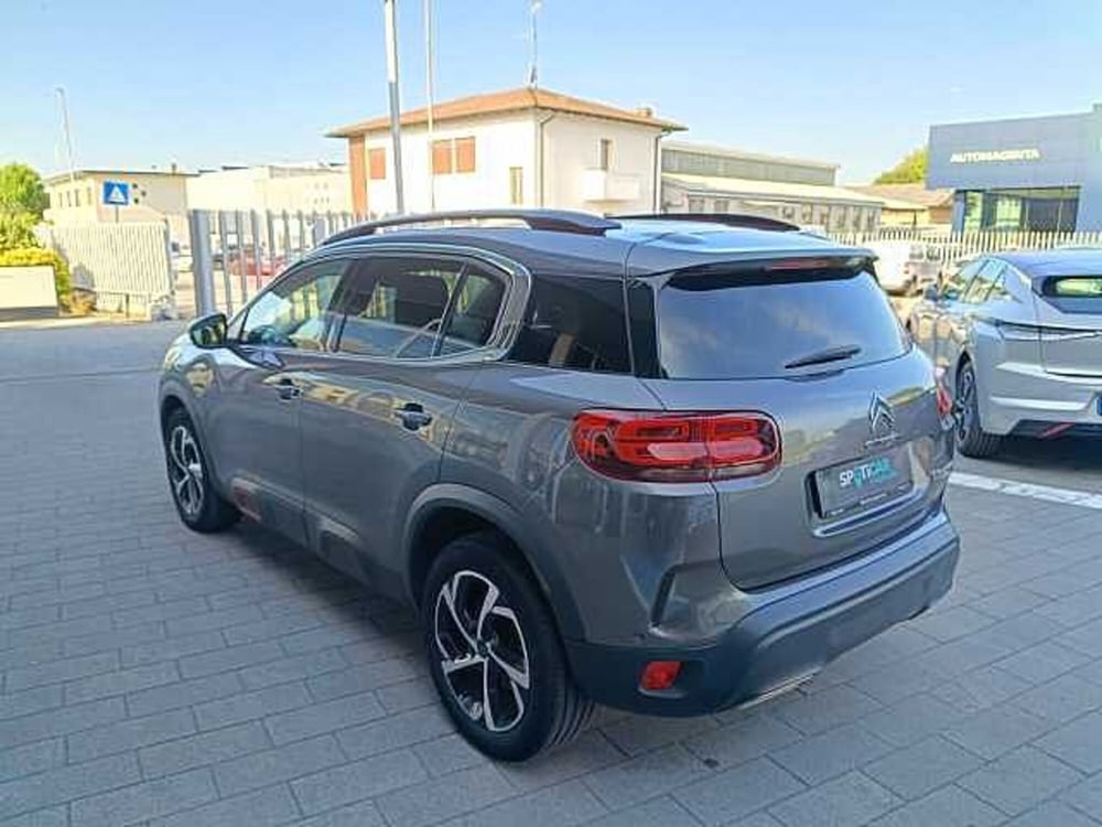 Citroen C5 Aircross usata a Milano (5)