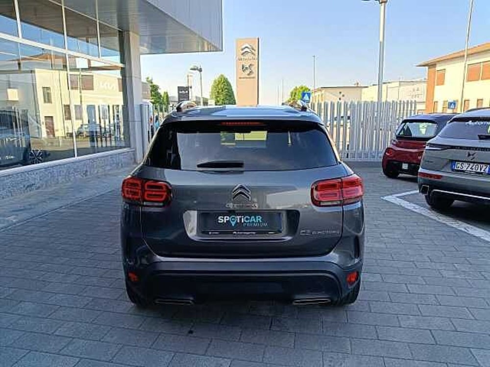 Citroen C5 Aircross usata a Milano (6)