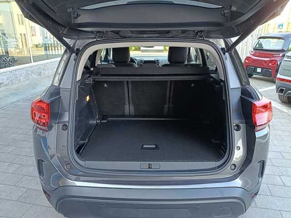 Citroen C5 Aircross usata a Milano (7)