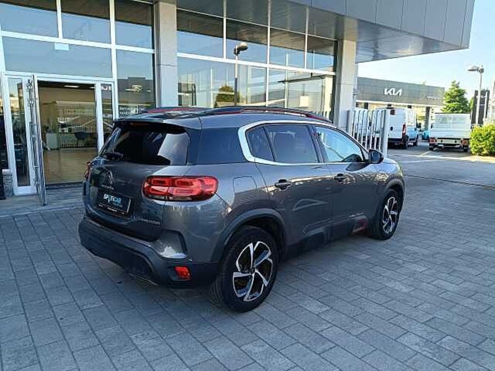 Citroen C5 Aircross usata a Milano (8)