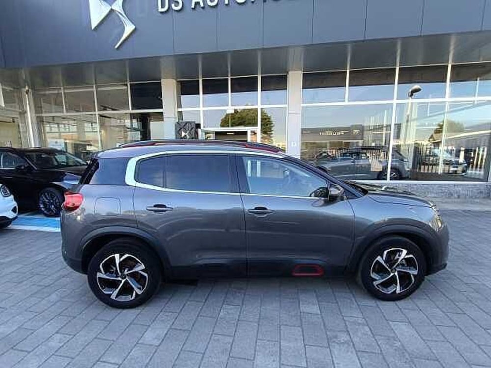 Citroen C5 Aircross usata a Milano (9)