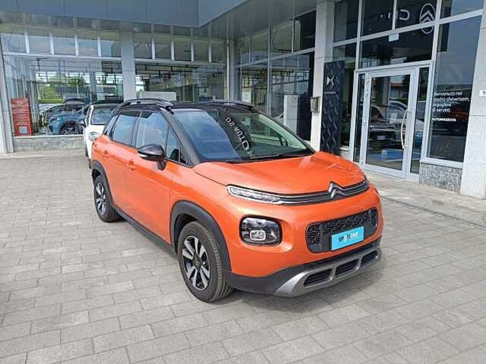 Citroen C3 Aircross usata a Milano