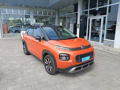 Citroen C3 Aircross PureTech 130 S&amp;S EAT6 Shine del 2020 usata a Magenta
