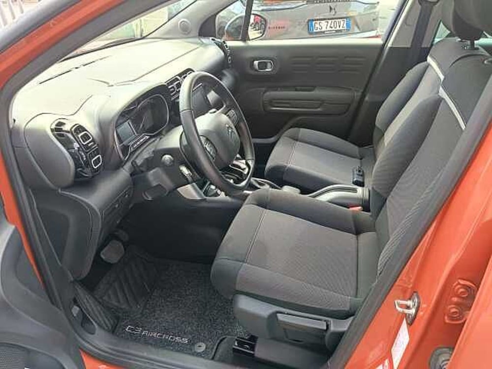 Citroen C3 Aircross usata a Milano (10)