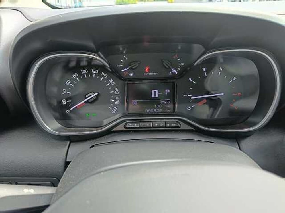 Citroen C3 Aircross usata a Milano (11)