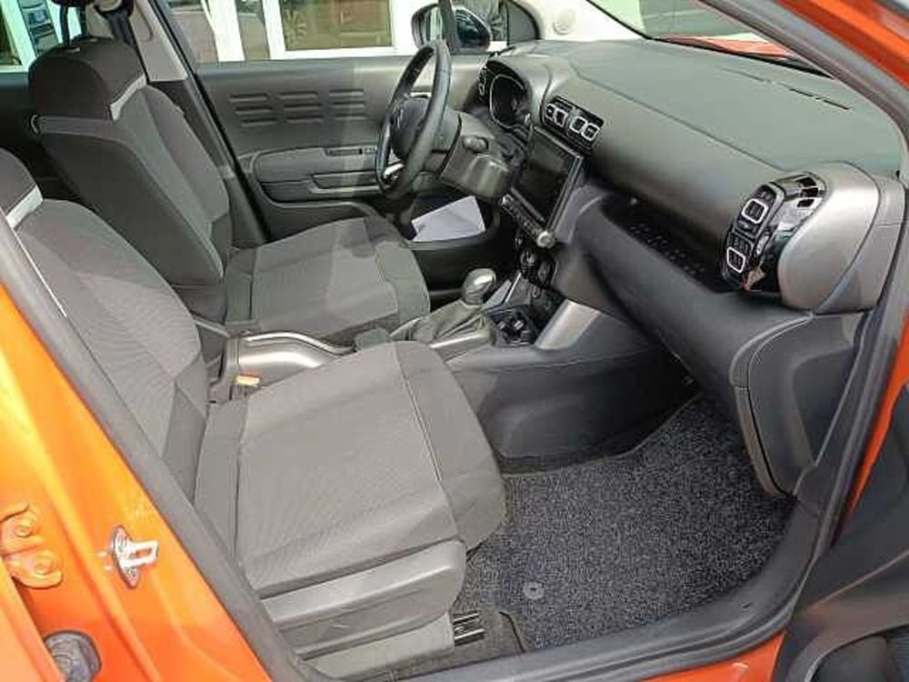 Citroen C3 Aircross usata a Milano (12)