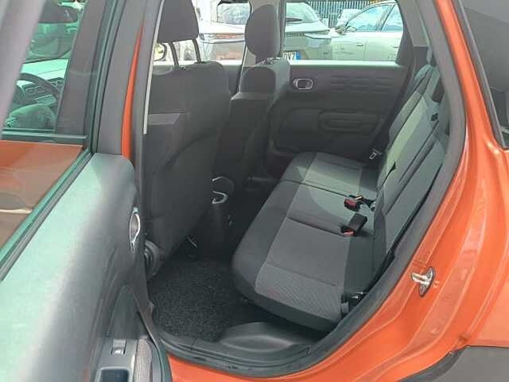 Citroen C3 Aircross usata a Milano (13)
