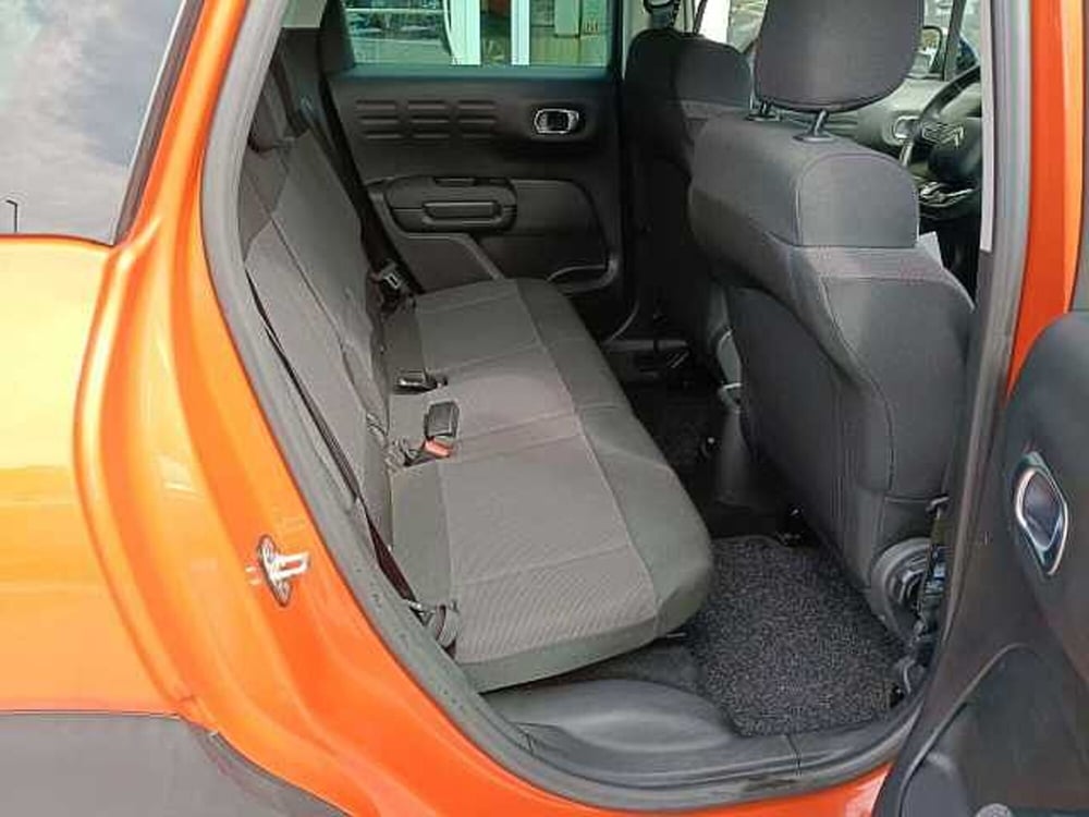 Citroen C3 Aircross usata a Milano (14)