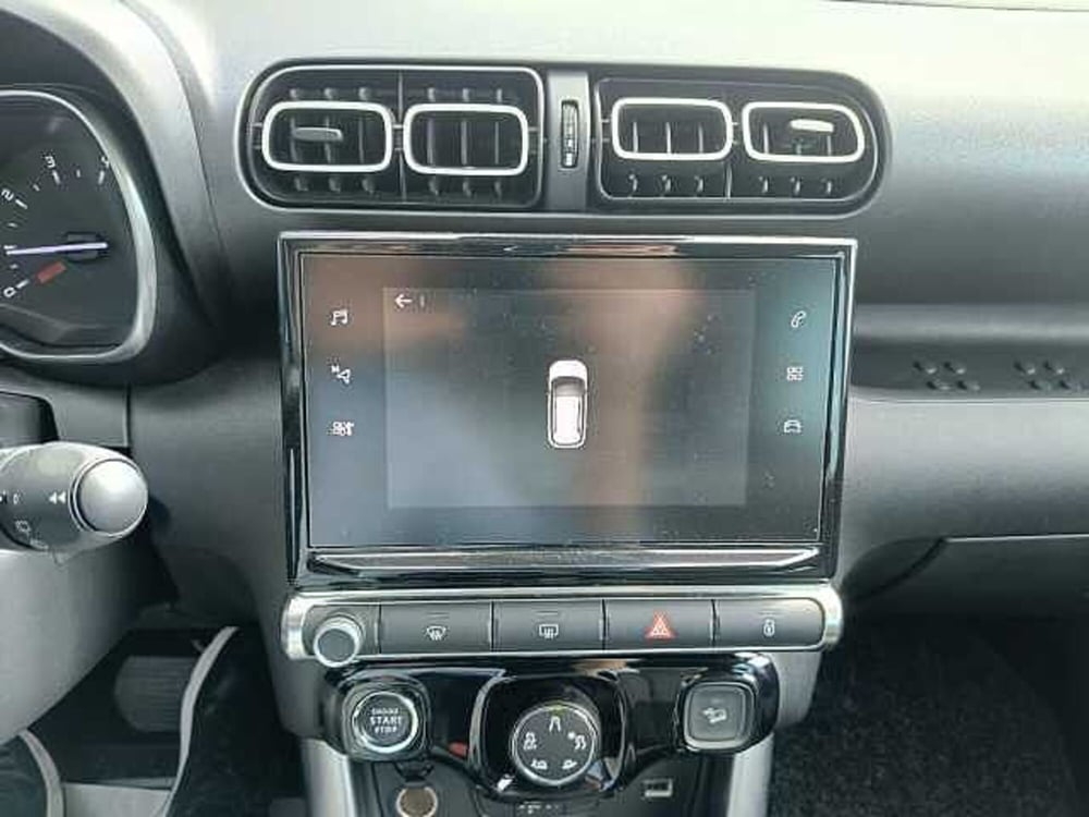 Citroen C3 Aircross usata a Milano (16)