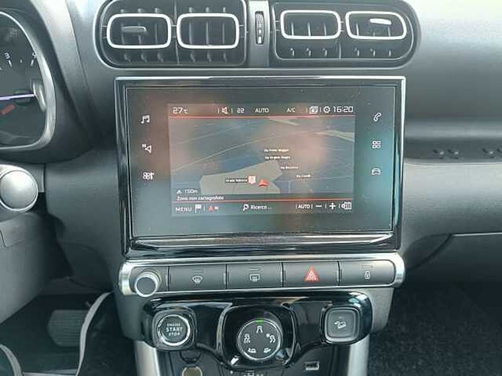 Citroen C3 Aircross usata a Milano (18)