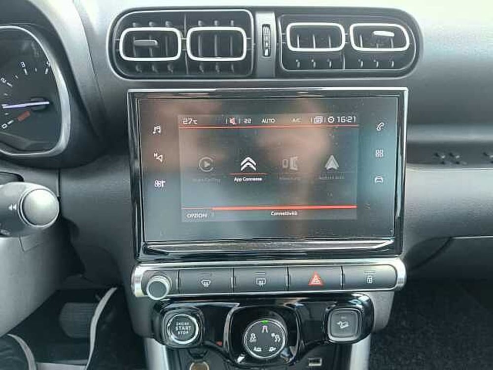 Citroen C3 Aircross usata a Milano (19)