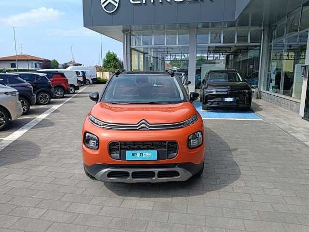 Citroen C3 Aircross usata a Milano (2)