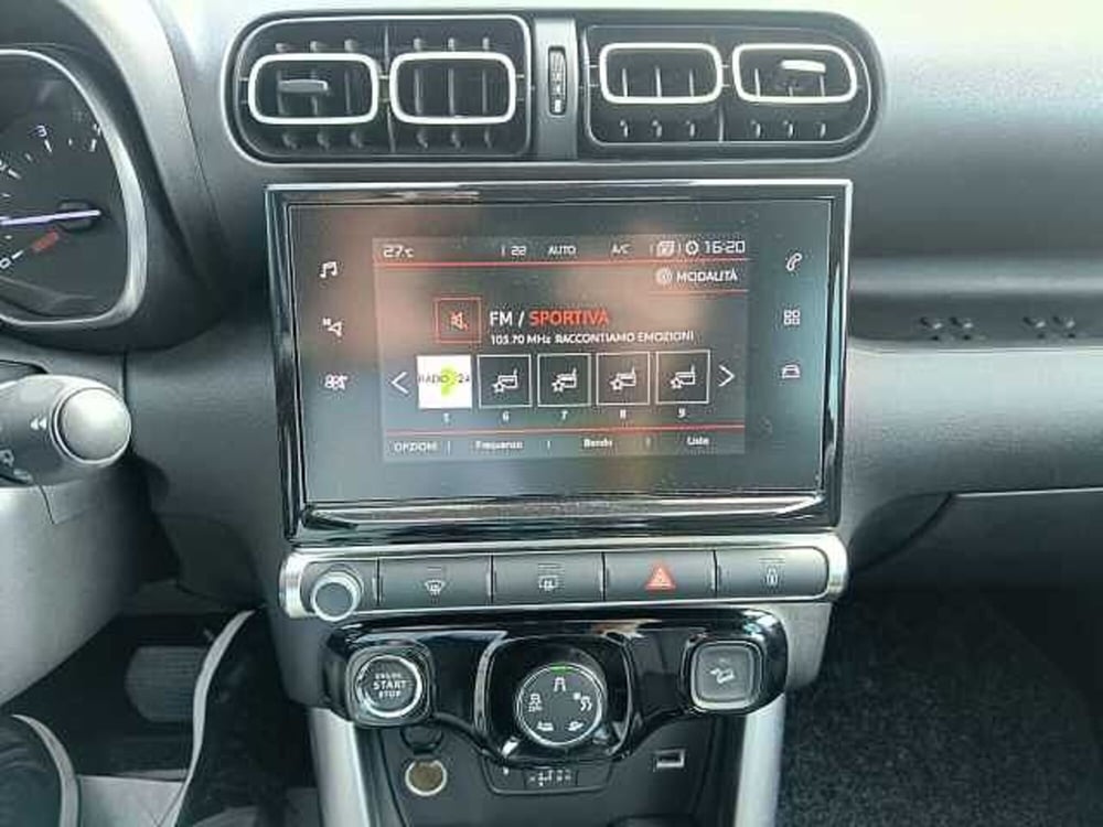 Citroen C3 Aircross usata a Milano (20)