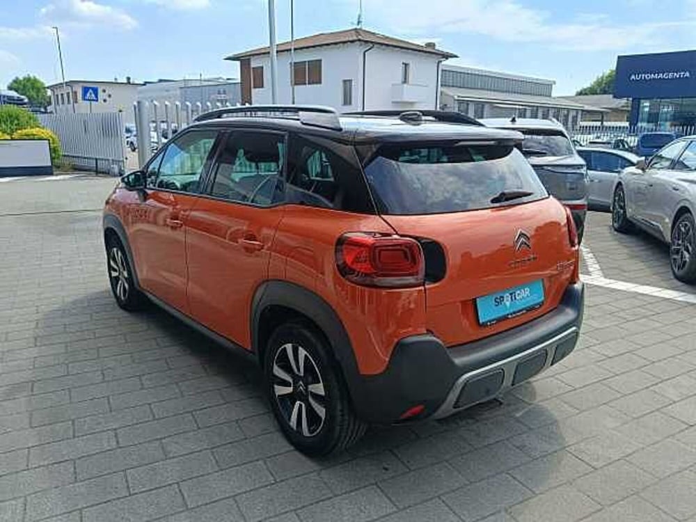Citroen C3 Aircross usata a Milano (5)