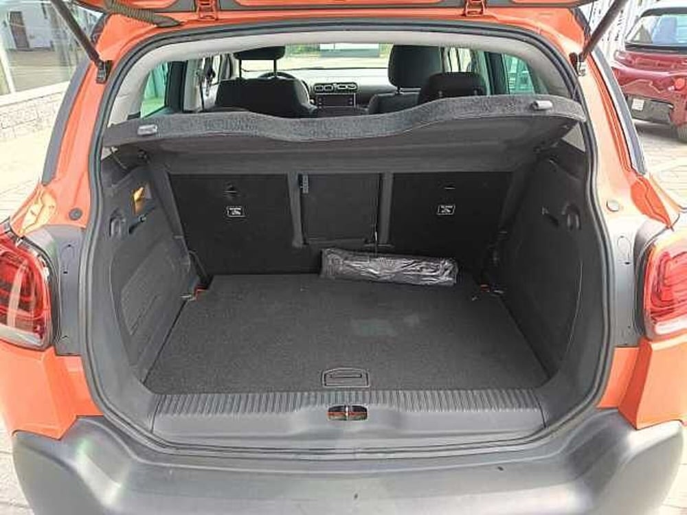 Citroen C3 Aircross usata a Milano (7)