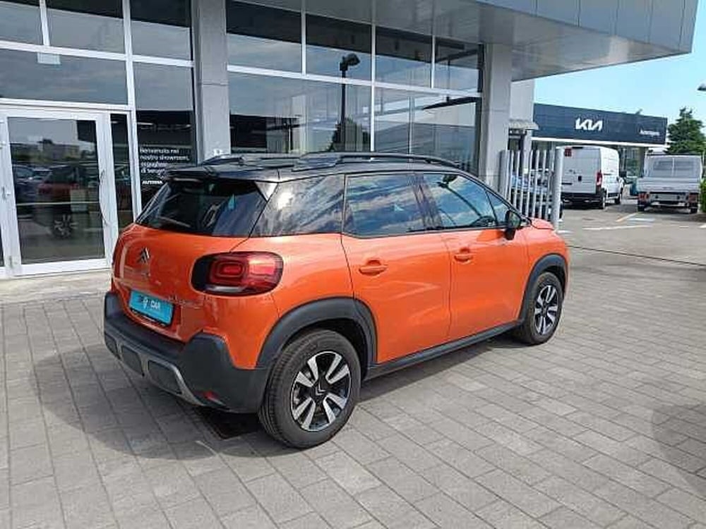 Citroen C3 Aircross usata a Milano (8)