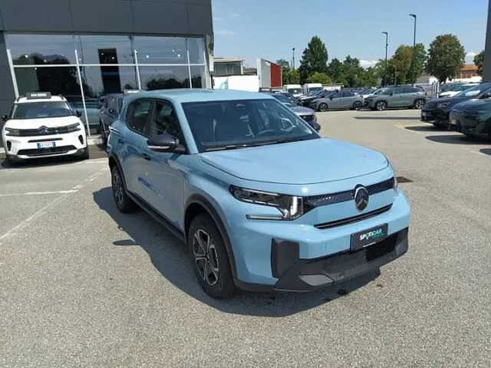 Citroen C3 nuova a Milano
