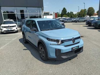 Citroen C3 1.2 puretech turbo You 100cv s&amp;s nuova a Magenta