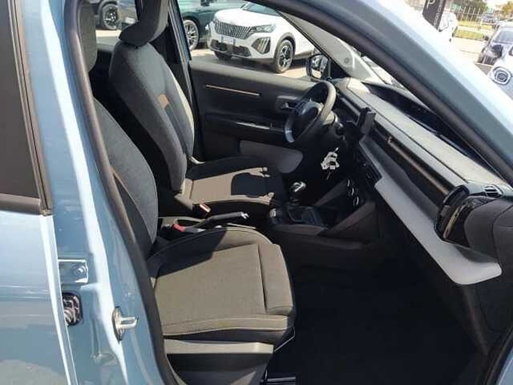 Citroen C3 nuova a Milano (10)